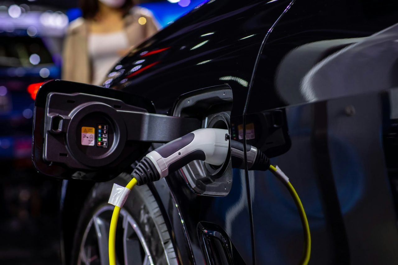 instalación de cargadores para coches eléctricos