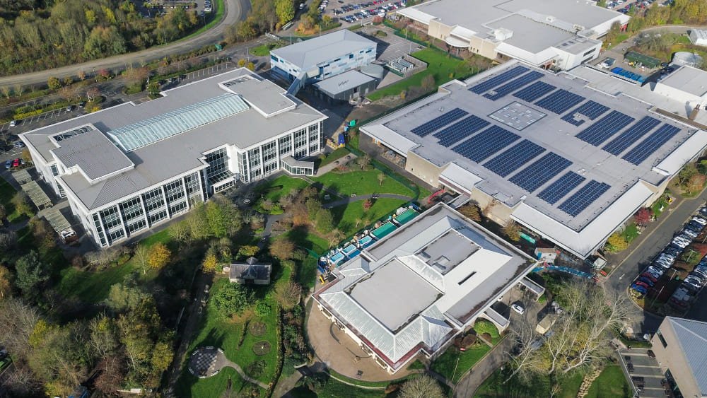 instalacion de placas solares para empresas