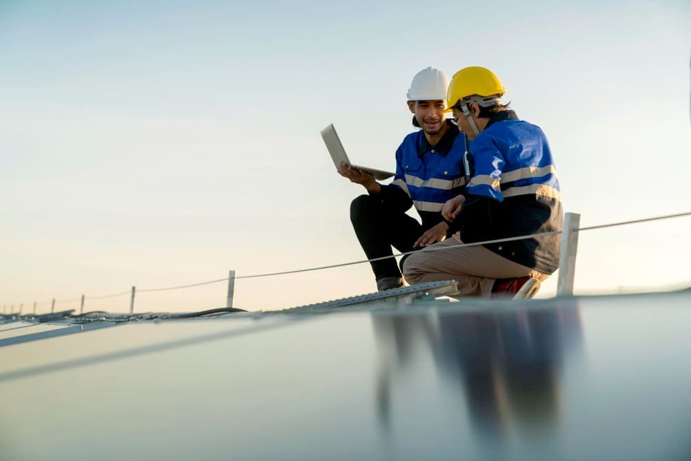 instaladores de placas solares